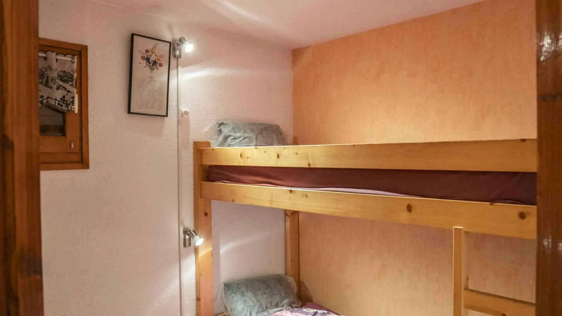 Apartment Appartement Cosy 2 Pieces Avec Balcon, Chatel, Proche Remontees Mecaniques - Fr-1-676-145