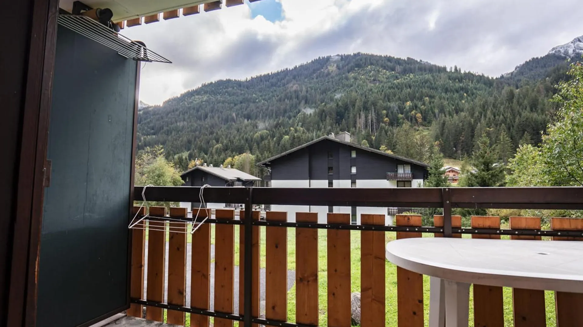 Appartement Cosy 2 Pieces Avec Balcon, Chatel, Proche Remontees Mecaniques - Fr-1-676-145 Chatel